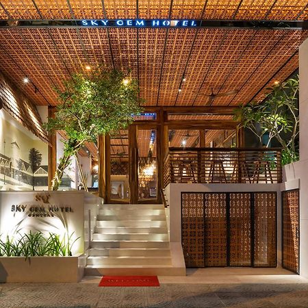 Sky Gem Central Hotel Ho Şi Min Dış mekan fotoğraf