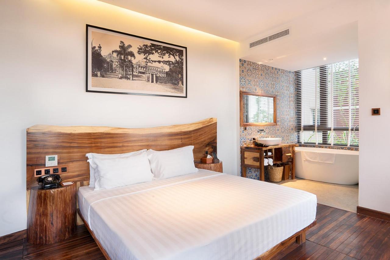 Sky Gem Central Hotel Ho Şi Min Dış mekan fotoğraf