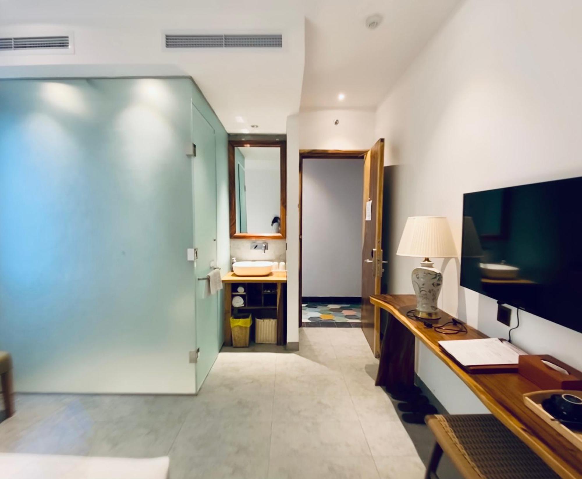 Sky Gem Central Hotel Ho Şi Min Dış mekan fotoğraf