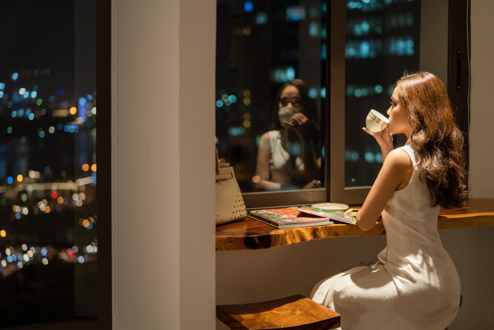 Sky Gem Central Hotel Ho Şi Min Dış mekan fotoğraf