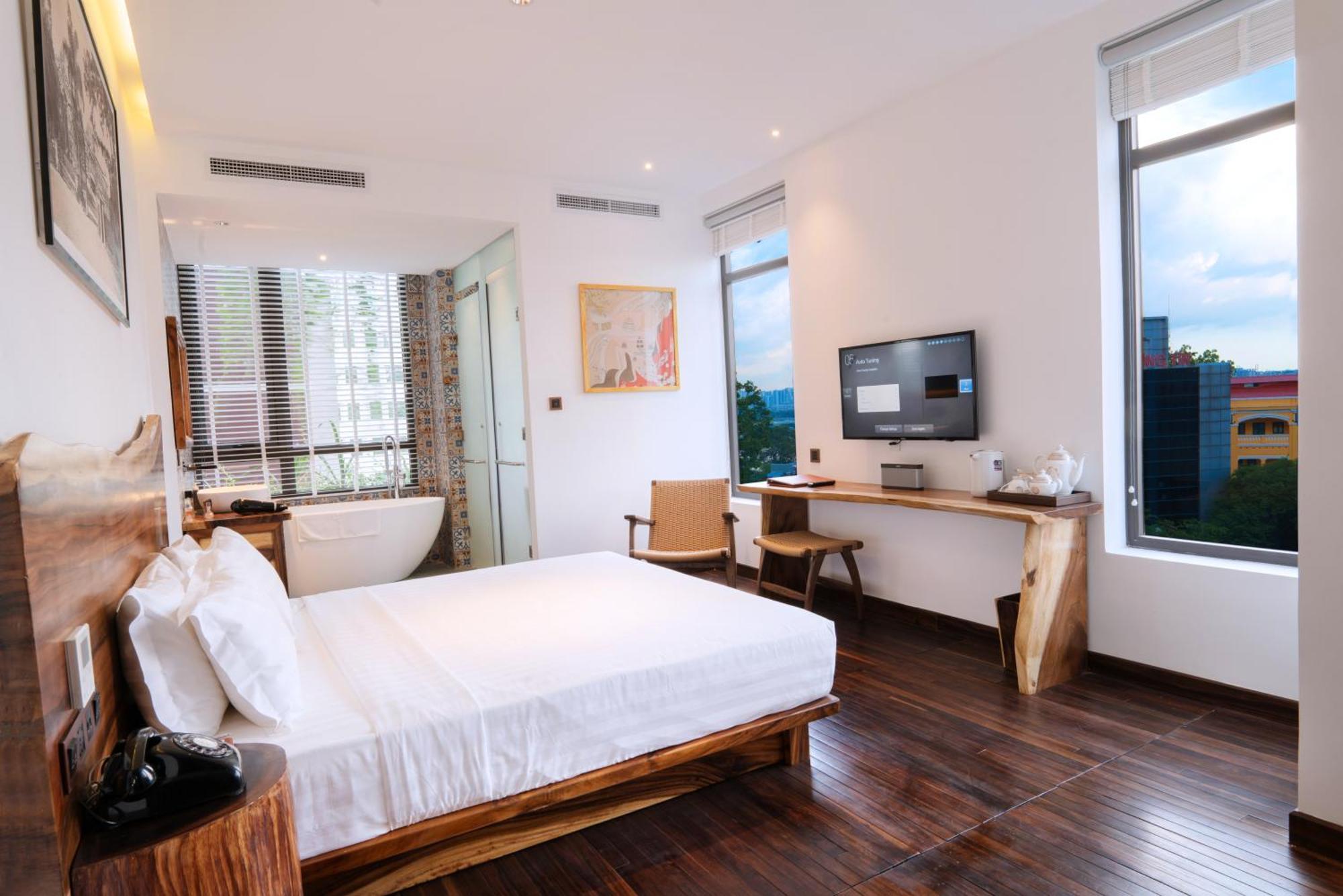 Sky Gem Central Hotel Ho Şi Min Dış mekan fotoğraf
