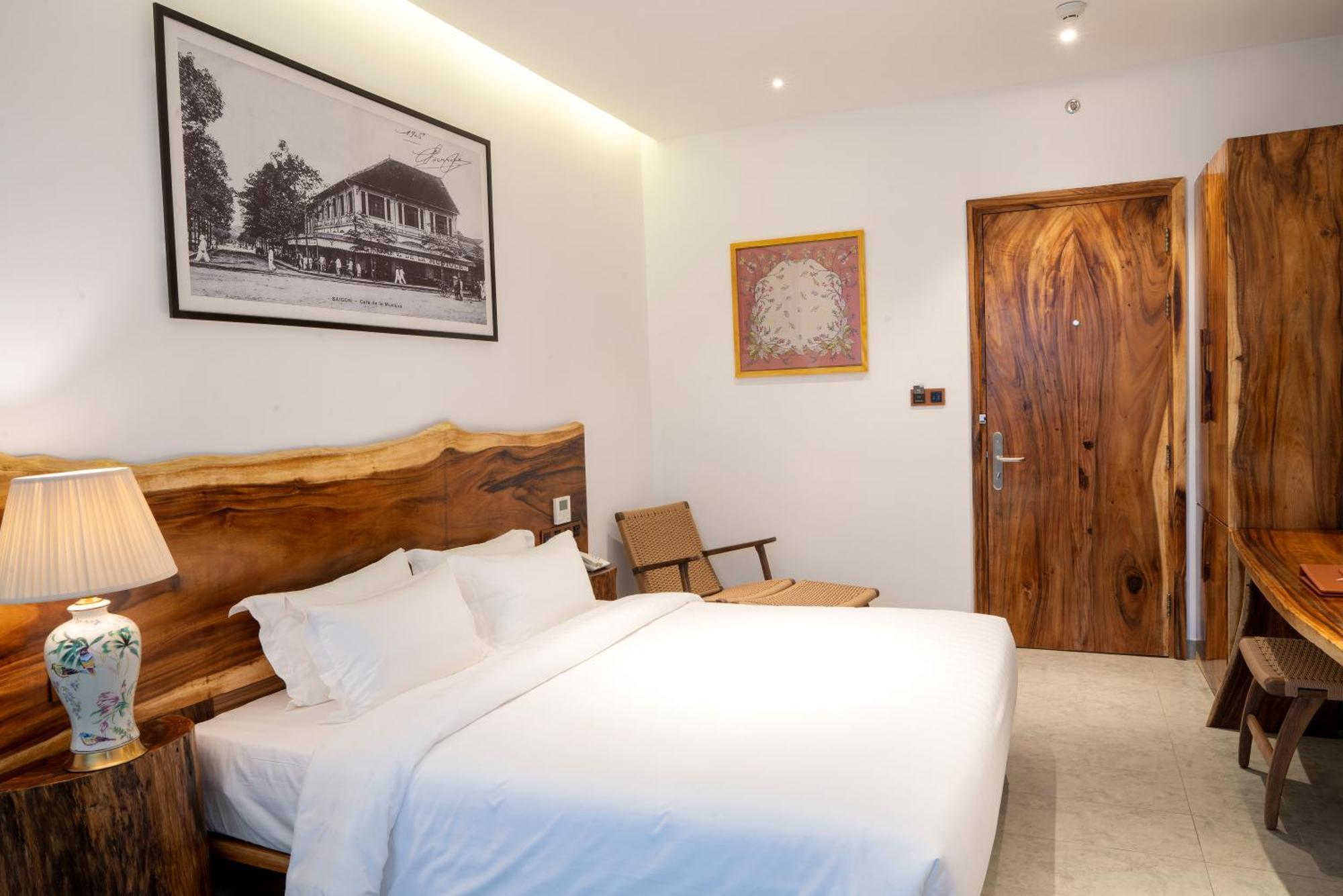 Sky Gem Central Hotel Ho Şi Min Dış mekan fotoğraf