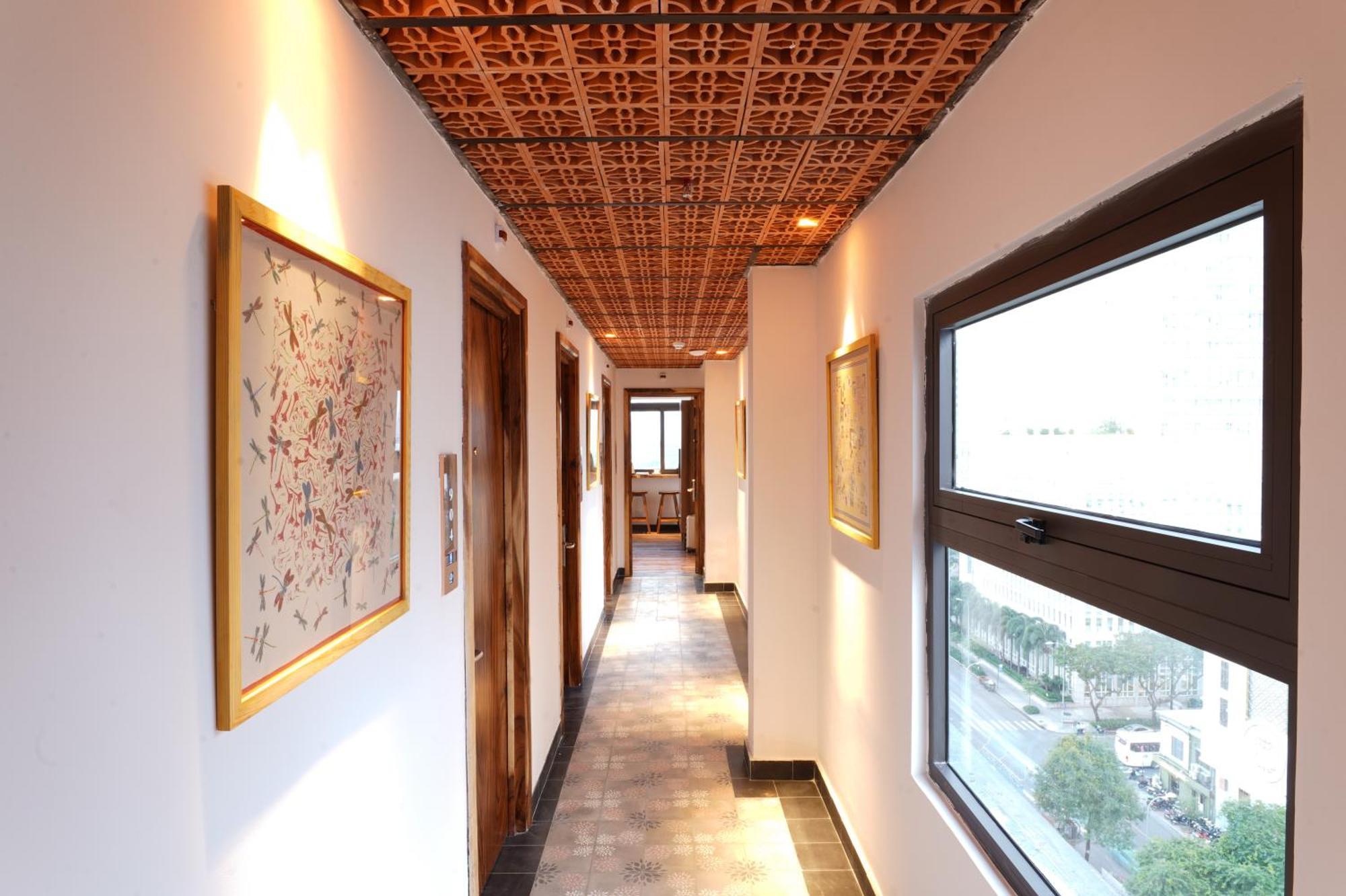 Sky Gem Central Hotel Ho Şi Min Dış mekan fotoğraf