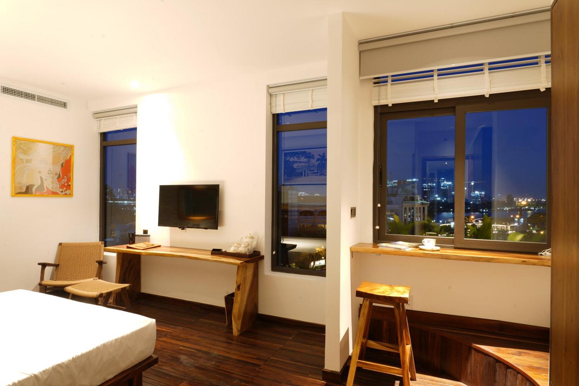 Sky Gem Central Hotel Ho Şi Min Dış mekan fotoğraf