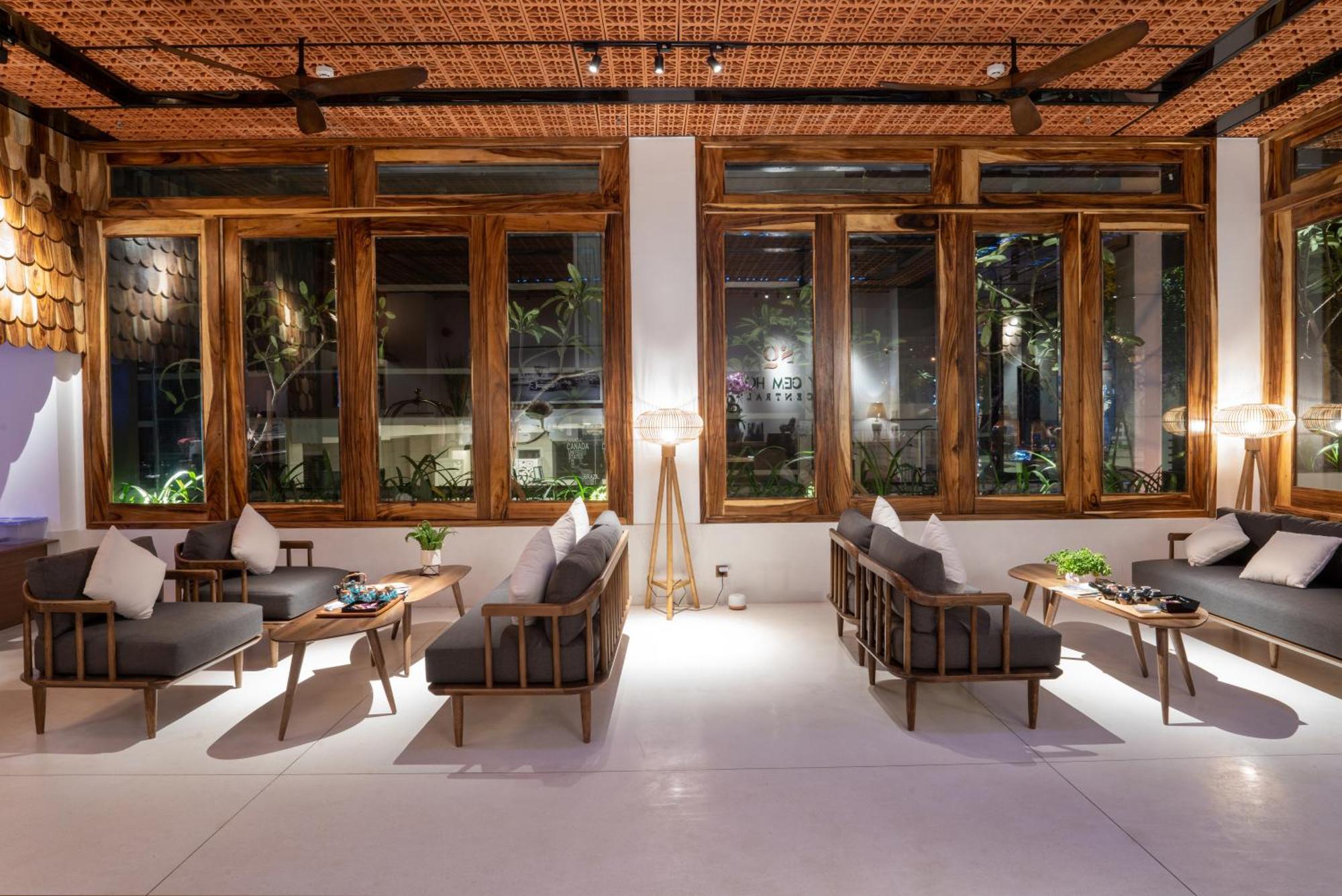 Sky Gem Central Hotel Ho Şi Min Dış mekan fotoğraf