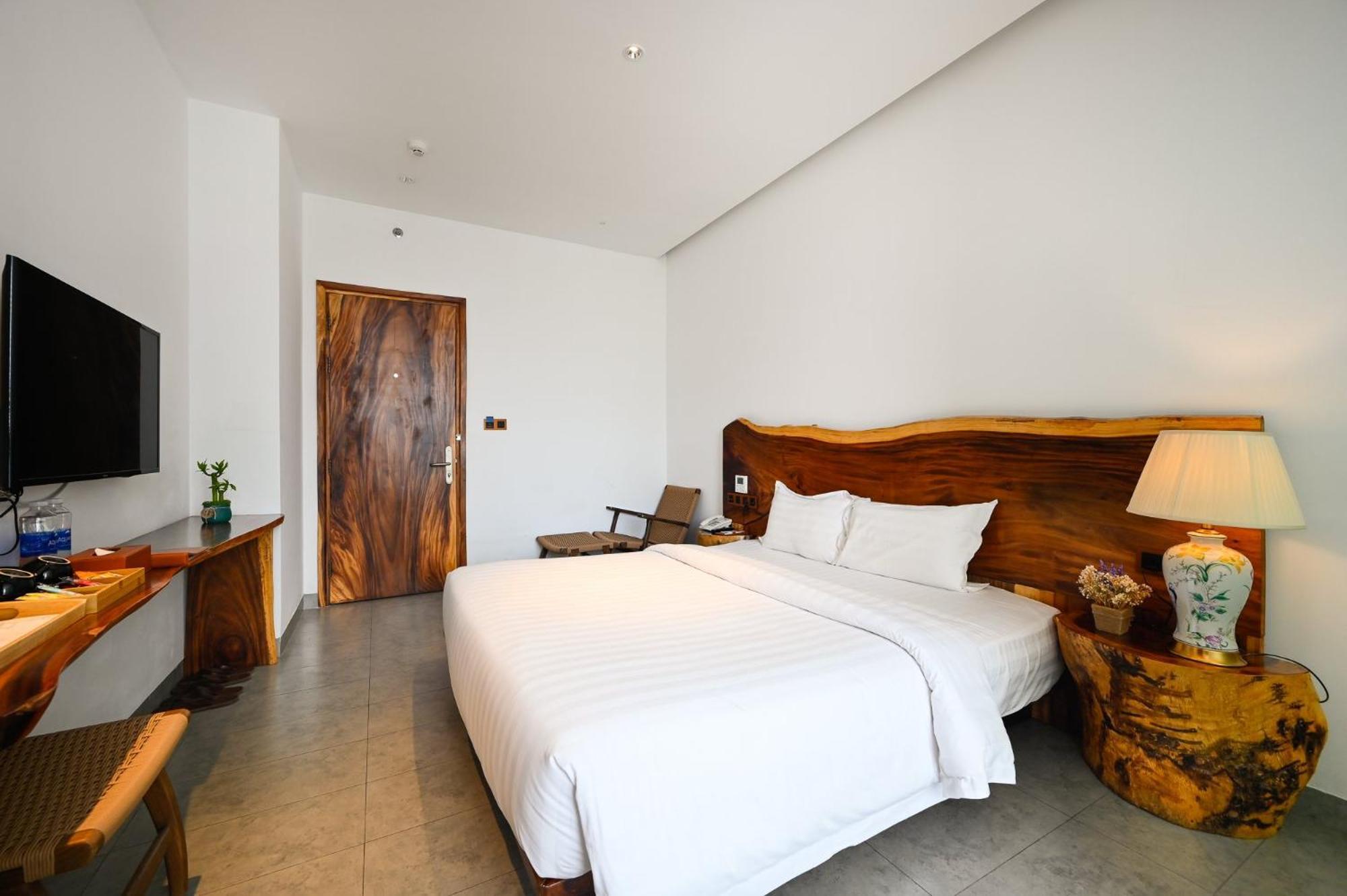 Sky Gem Central Hotel Ho Şi Min Dış mekan fotoğraf