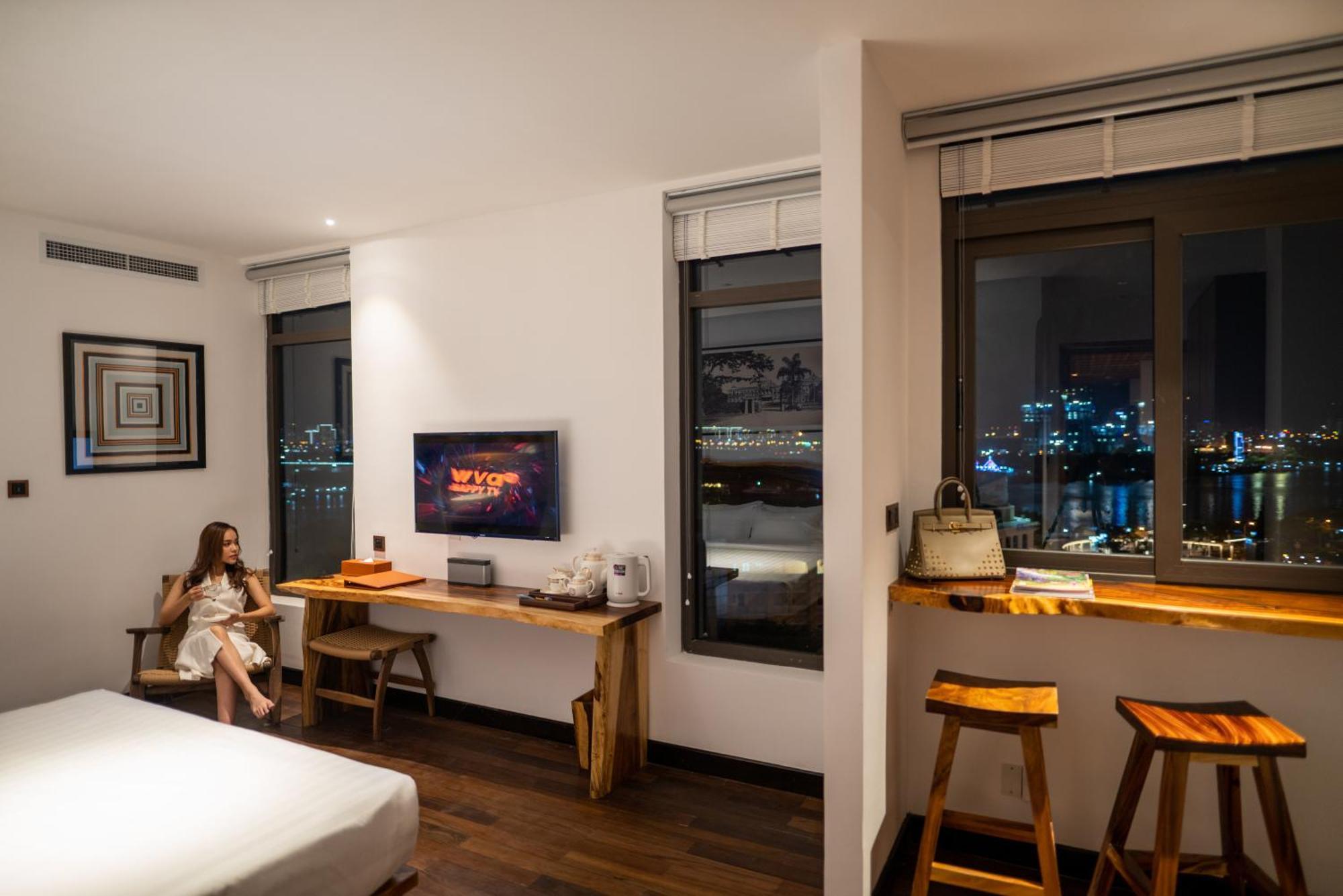 Sky Gem Central Hotel Ho Şi Min Dış mekan fotoğraf
