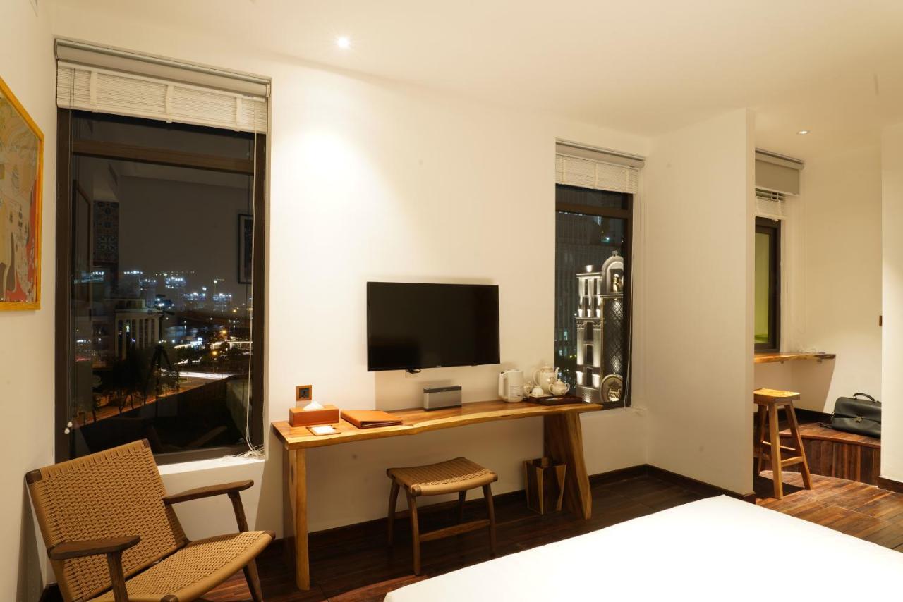 Sky Gem Central Hotel Ho Şi Min Dış mekan fotoğraf